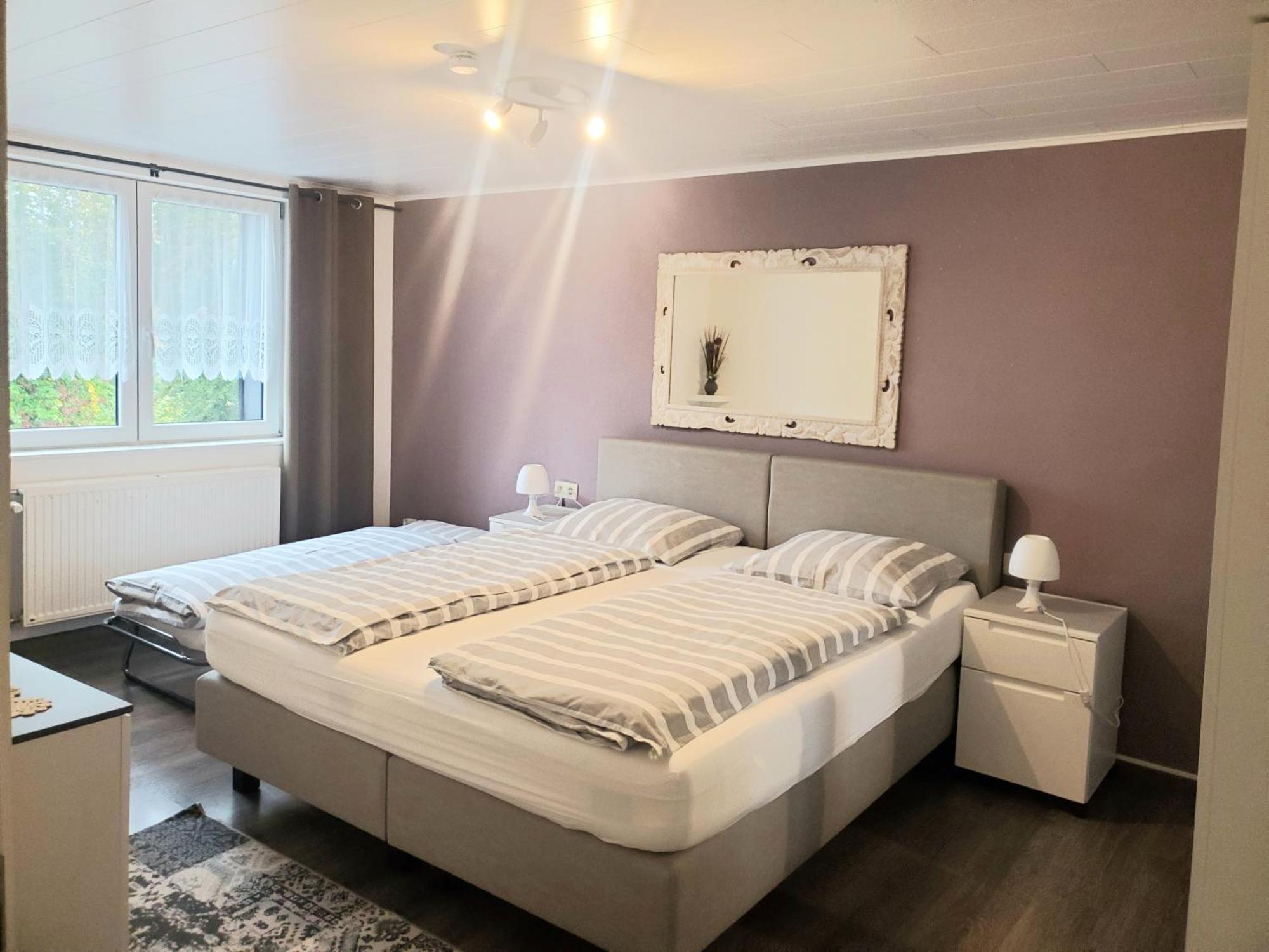Buetgenbach Ferienhaus Lorea Екстер'єр фото