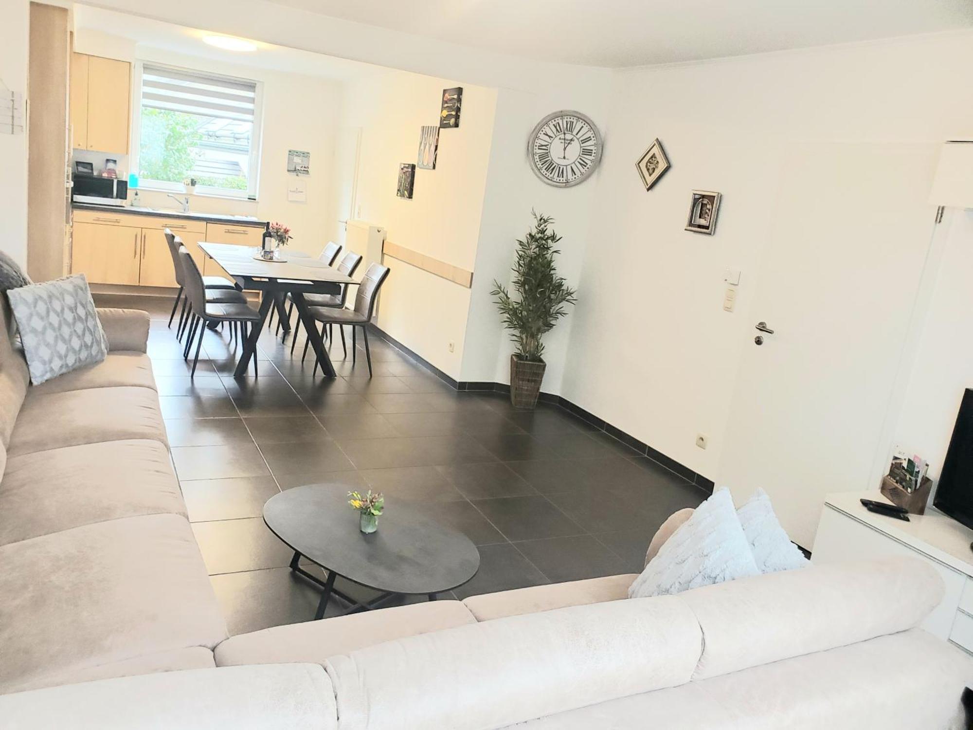 Buetgenbach Ferienhaus Lorea Екстер'єр фото