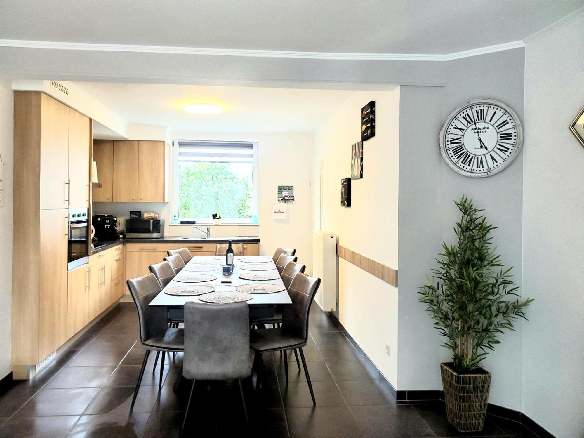 Buetgenbach Ferienhaus Lorea Екстер'єр фото