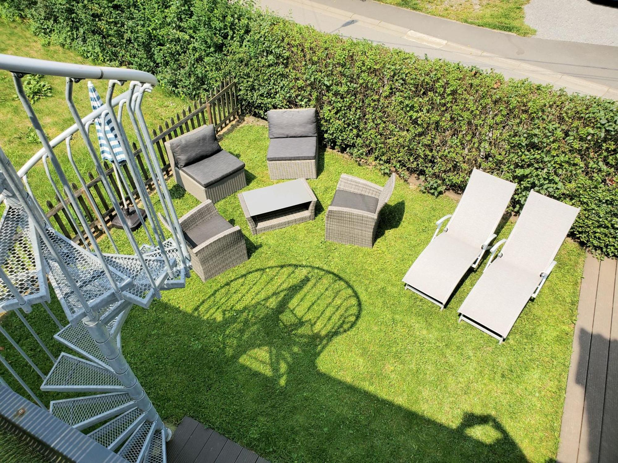 Buetgenbach Ferienhaus Lorea Екстер'єр фото