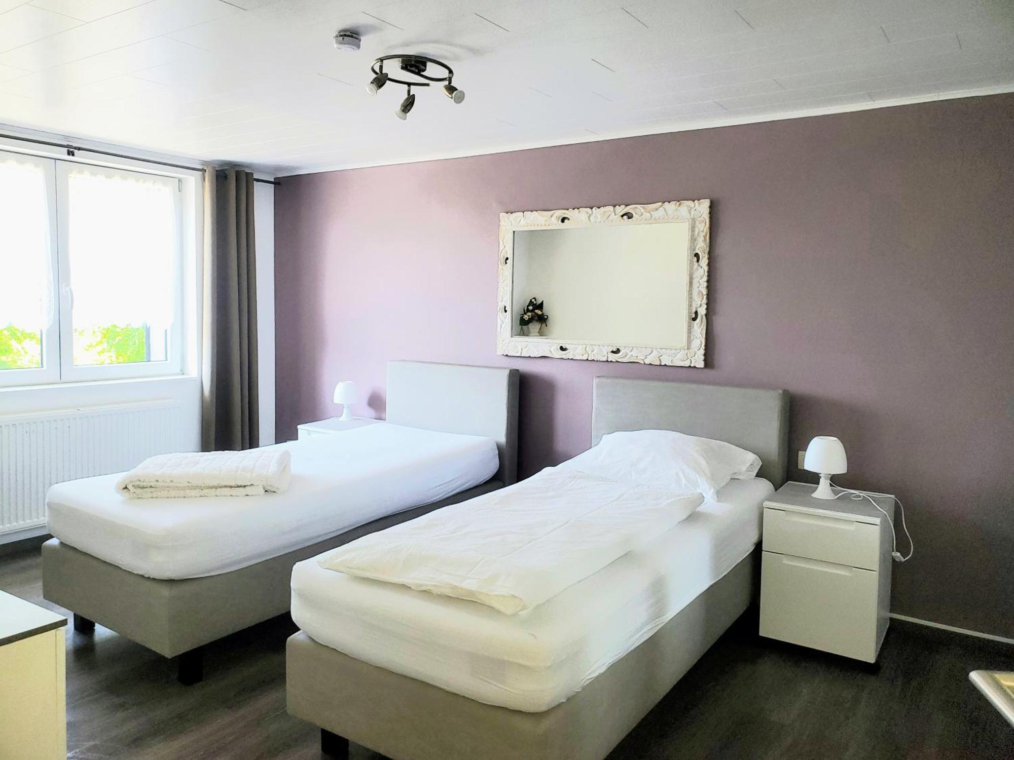 Buetgenbach Ferienhaus Lorea Екстер'єр фото
