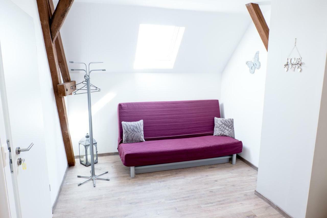 Buetgenbach Ferienhaus Lorea Екстер'єр фото