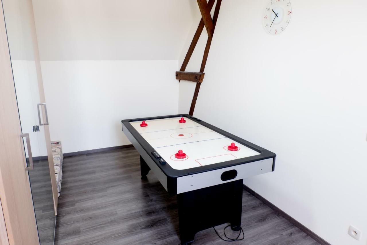 Buetgenbach Ferienhaus Lorea Екстер'єр фото