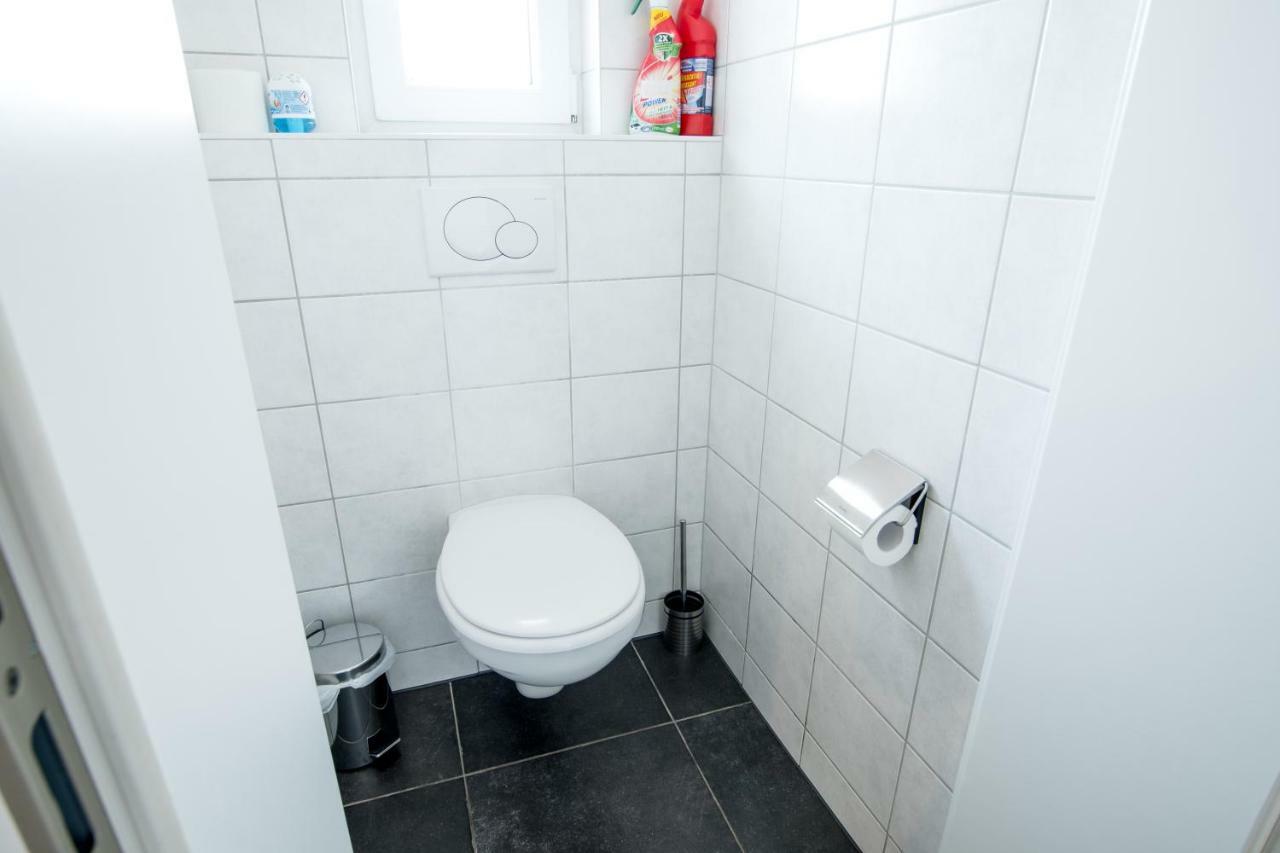 Buetgenbach Ferienhaus Lorea Екстер'єр фото